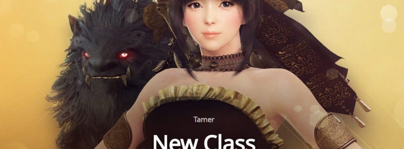 La Domadora, ya disponible en Black Desert Mobile