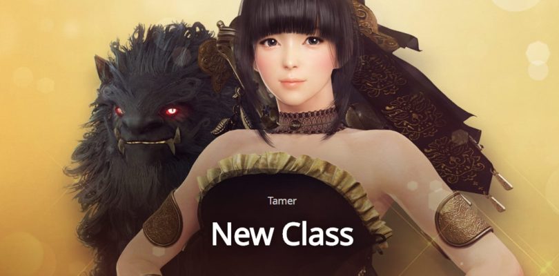 La Domadora, ya disponible en Black Desert Mobile