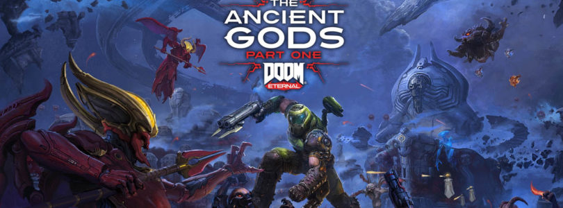 DOOM Eternal – The Ancient Gods, primera parte ya disponible