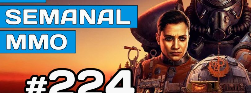 El Semanal MMO 224 – Ex-Blizzard RTS – La Hermandad del Acero – Last Oasis – Genshin