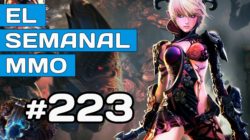 El Semanal MMO 223 – Ashes of Creation alpha One – Mad World – Cyberpunk y TERA NA