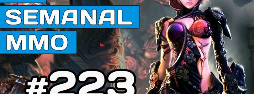El Semanal MMO 223 – Ashes of Creation alpha One – Mad World – Cyberpunk y TERA NA