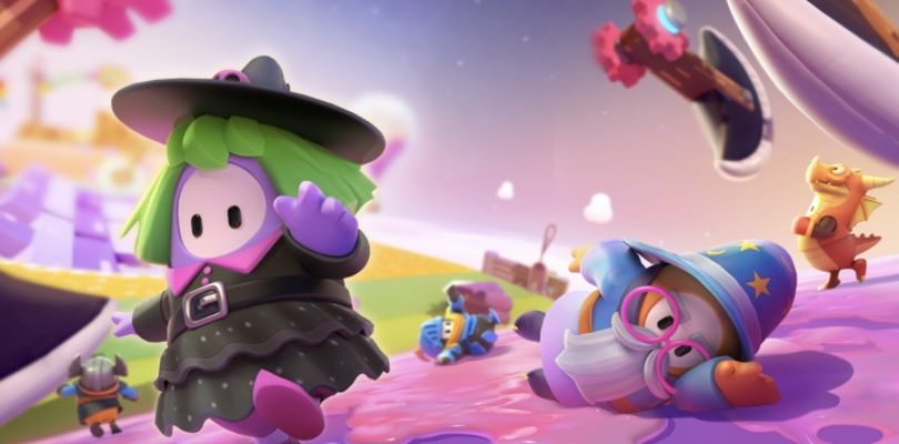 La temporada 2 de Fall Guys empieza esta semana. Un vistazo a uno de los nuevos mapas