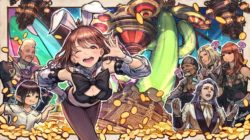 ¡Fiesta en el Gold Saucer! – La campaña Make it Rain regresa hoy a FINAL FANTASY XIV Online