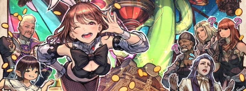 ¡Fiesta en el Gold Saucer! – La campaña Make it Rain regresa hoy a FINAL FANTASY XIV Online