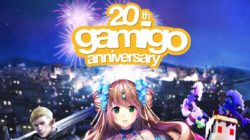 Gamigo celebra su 20 aniversario con regalos y eventos para sus juegos