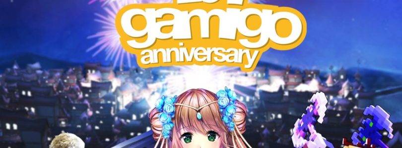Gamigo celebra su 20 aniversario con regalos y eventos para sus juegos