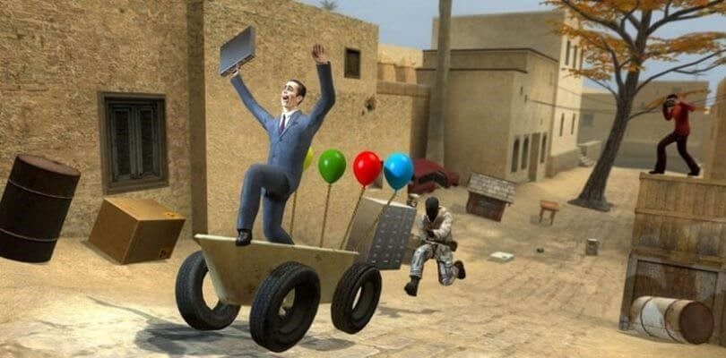La cuna del sandbox: Garry’s Mod