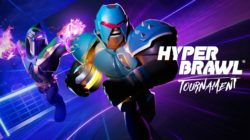 HyperBrawl Tournament ya está disponible en Nintendo Switch, PlayStation 4, Xbox One y PC