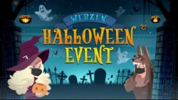 Ven a Pedir Dulces en la Espeluznante Mansión de Halloween de Webzen