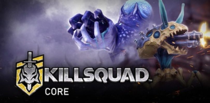 Killsquad lanza la beta de CORE con una reconstrucción de muchos de sus sistemas y una hoja de ruta 2020-21