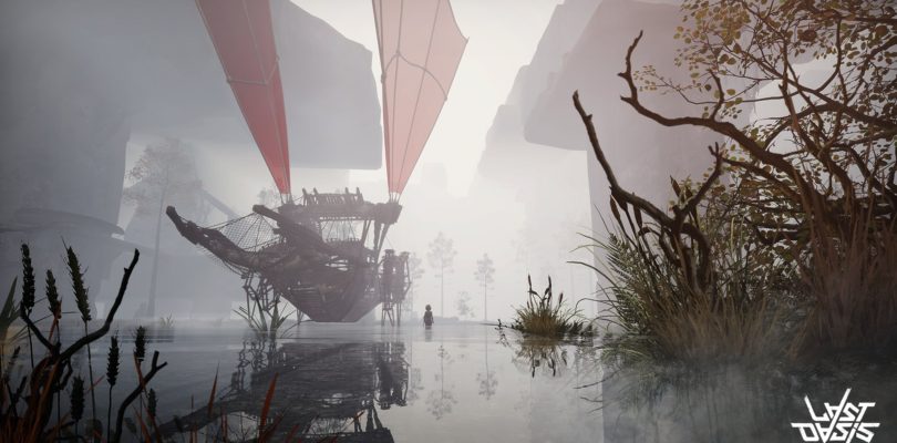 El MMO de Supervivencia Nómada Last Oasis lanza su actualización más grande del año