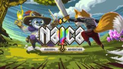 Naïca – Nuevo MMORPG 2D prepara su beta abierta para este 10 de noviembre