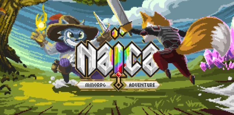Naïca – Nuevo MMORPG 2D prepara su beta abierta para este 10 de noviembre