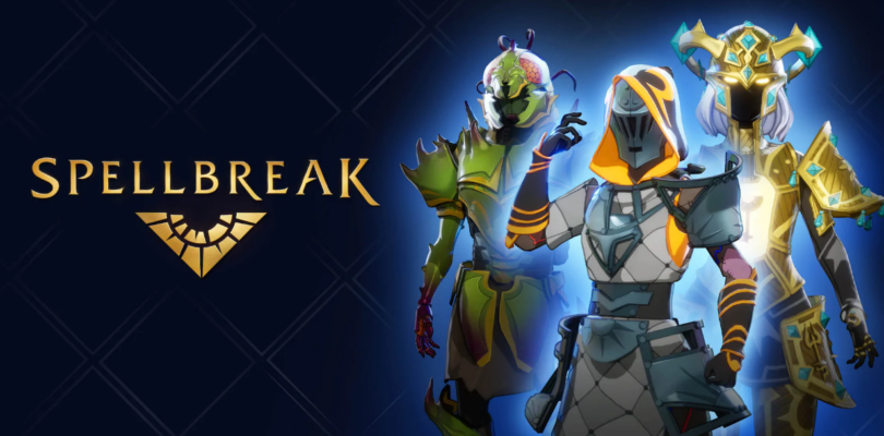 Repartimos claves regalo de Spellbreak (PC)