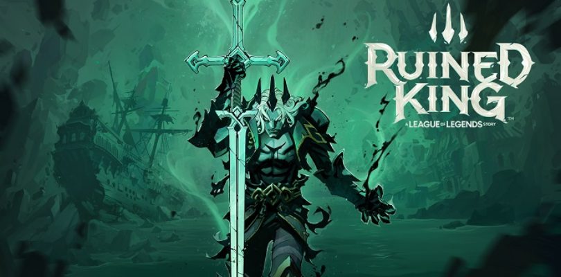 Ruined King, el RPG por turnos de Riot Games, llegará a consola y PC en 2021