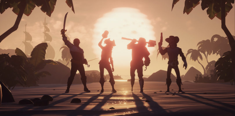 Sea of Thieves celebra los 5 millones de copias vendidas en Steam