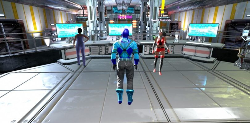 Heroic Games nos habla sobre las misiones de Ship of Heroes