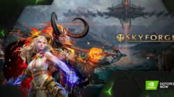 Ya está disponible Skyforge en Nintendo Switch