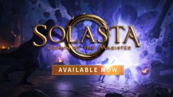 Hoy se lanza en Steam Solasta: Crown of the Magister un nuevo RPG táctico por turnos