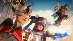 Spellbreak lanza su Prólogo: The Gathering Storm con un nuevo modo de juego y características