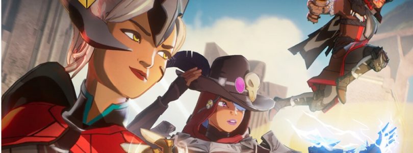 Spellbreak lanza su Prólogo: The Gathering Storm con un nuevo modo de juego y características