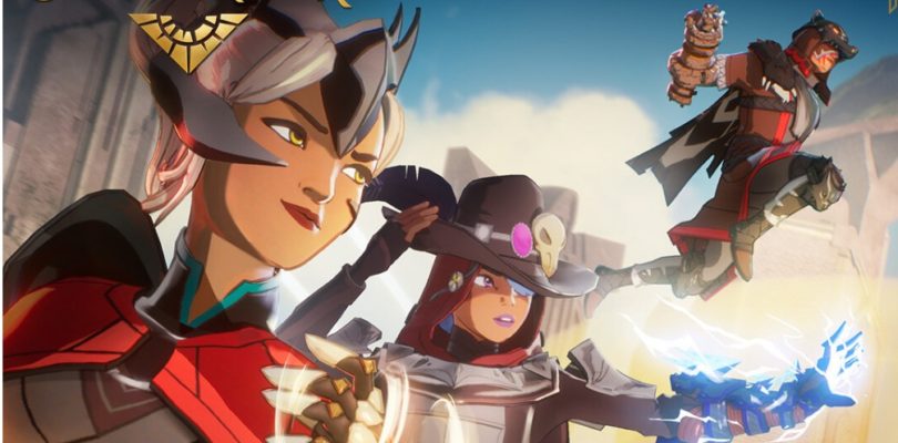 Spellbreak lanza su Prólogo: The Gathering Storm con un nuevo modo de juego y características