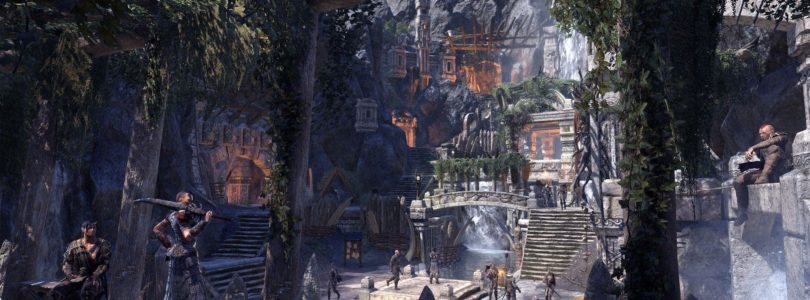 El DLC Markarth de Elder Scrolls Online sigue mostrándose a un mes de su lanzamiento