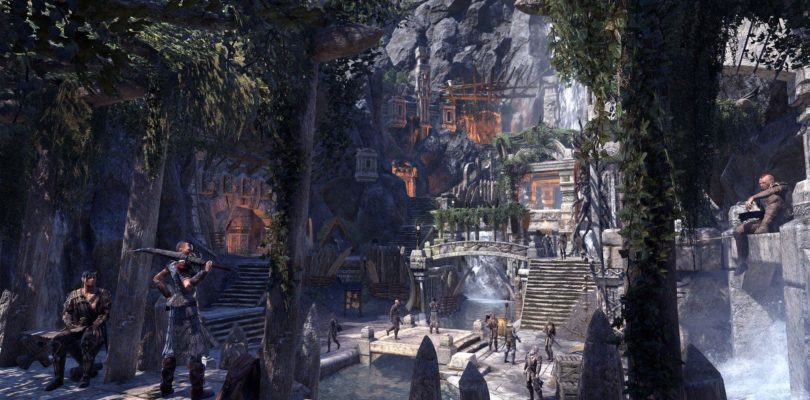 El DLC Markarth de Elder Scrolls Online sigue mostrándose a un mes de su lanzamiento
