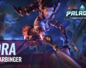 Vora, una nueva campeona, se une al Reino de Paladins