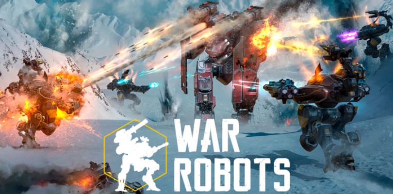 ‘War Robots Remastered’ listo para la batalla y disponible en todo el mundo para iOS y Android
