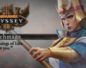 Warhammer: Odyssey nos presenta a la icónica clase del Archmage