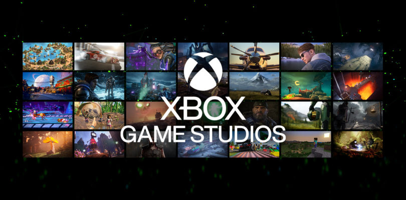 Un año récord para Xbox Game Studios