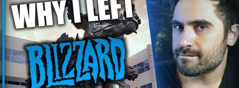 Tras 13 años, Chris Kaleiki, diseñador de World of Warcraft abandona Blizzard