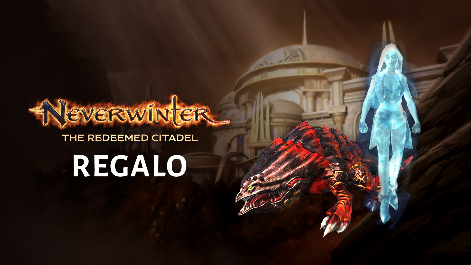 ¡Sorteamos 250 regalos para Neverwinter Online! Zona MMORPG