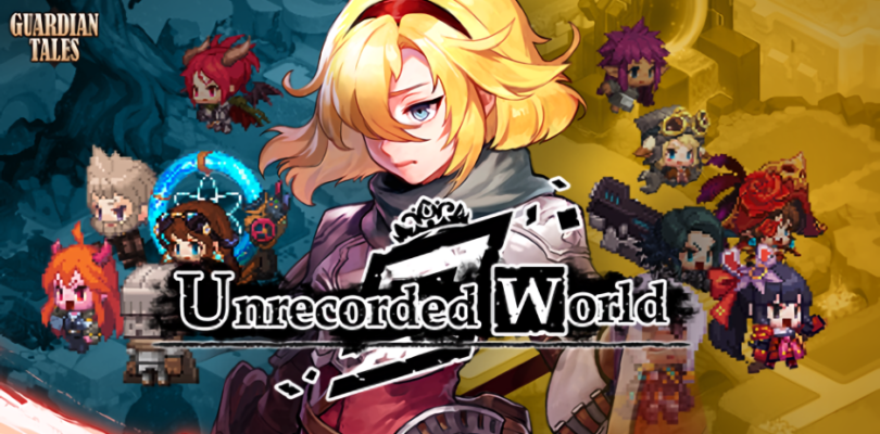 Guardian Tales añade una gran actualización y te regala 30€ en gemas
