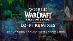Ya puedes escuchar la banda sonora de World of Warcraft: Shadowlands