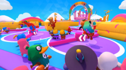 La “temporada 2.5” de Fall Guys se actualiza con nuevos mapas, obstáculos y trajes