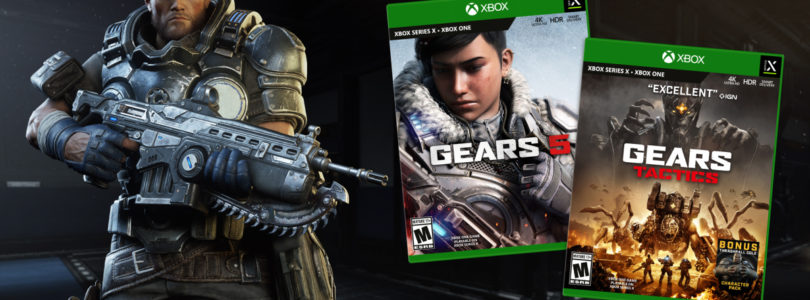 El multijugador de Gears 5 se expande hoy con Operation 5: Hollow Storm