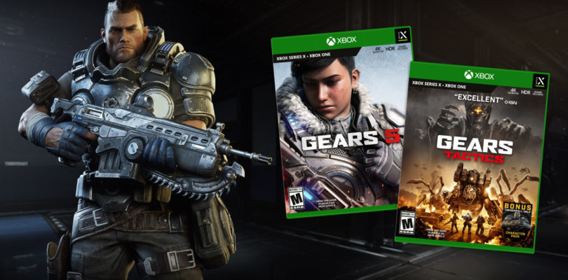El multijugador de Gears 5 se expande hoy con Operation 5: Hollow Storm