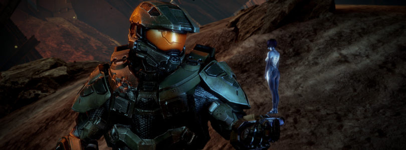 Halo 4 ya disponible en PC y Halo: The Master Chief Collection Optimizado para Xbox Series X|S