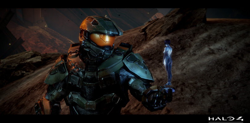 Halo 4 ya disponible en PC y Halo: The Master Chief Collection Optimizado para Xbox Series X|S
