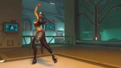 Overwatch: ¡ya están disponibles el relato corto «Piedra a piedra» y el desafío Reconstrucción de Symmetra!