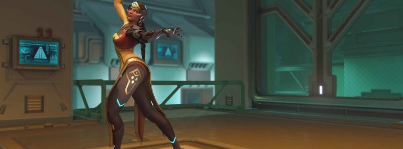 Overwatch: ¡ya están disponibles el relato corto «Piedra a piedra» y el desafío Reconstrucción de Symmetra!