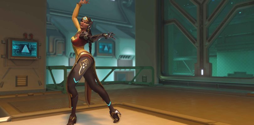 Overwatch: ¡ya están disponibles el relato corto «Piedra a piedra» y el desafío Reconstrucción de Symmetra!