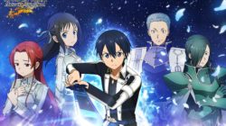 Sword Art Online: Alicization Rising Steel celebra su primer aniversario con recompensas dentro de su campaña
