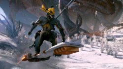 Warframe se prepara para su lanzamiento en PlayStation 5 y Xbox Series X