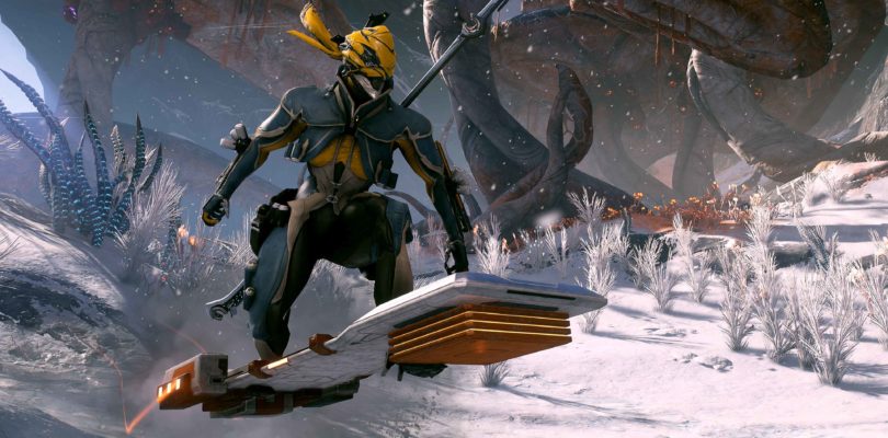 Warframe se prepara para su lanzamiento en PlayStation 5 y Xbox Series X