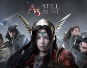 Ya disponible A3: STILL ALIVE, el RPG de mundo abierto  para móviles centrado en el PvP
