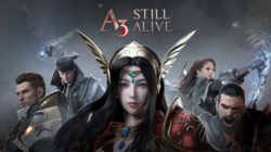 Ya disponible A3: STILL ALIVE, el RPG de mundo abierto  para móviles centrado en el PvP